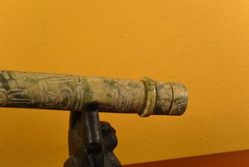 Chinesische Pinsel Jade 2 4