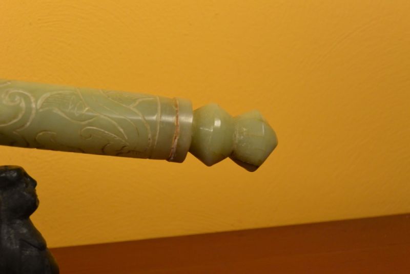 Chinesische Pinsel Jade 4