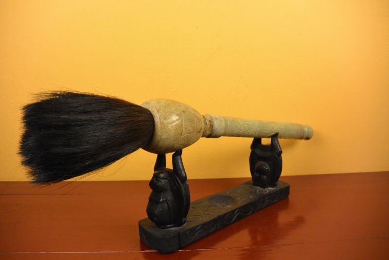 Chinesische Pinsel Jade 5