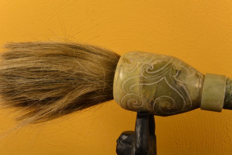 Chinesische Pinsel Jade 2