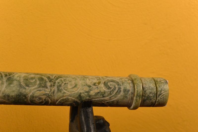 Chinesische Pinsel Jade 4