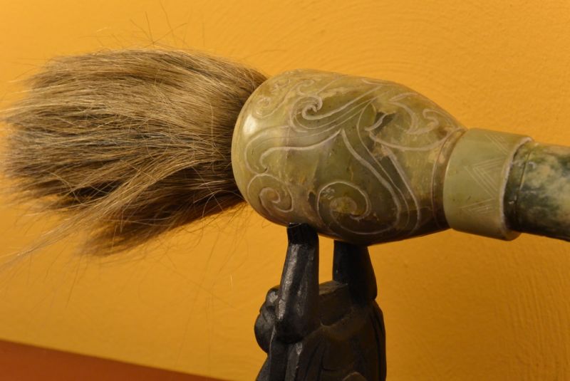 Chinesische Pinsel Jade 5