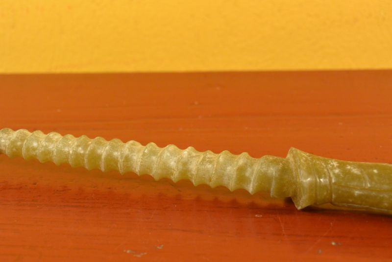 Chinesische Pinsel Jade kleinen Pinsel 3