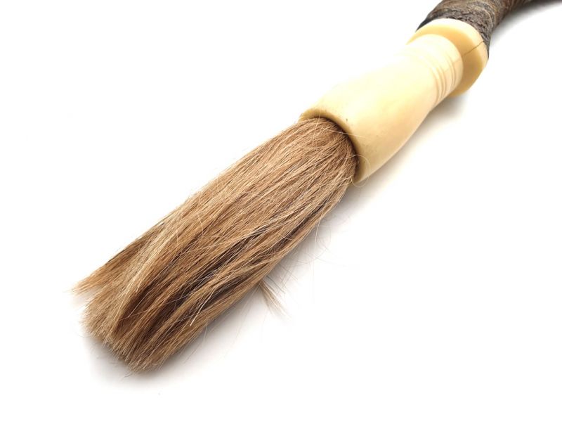 Chinesische Pinsel Aus Antelope Horn 2