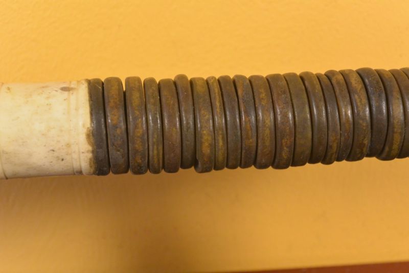 Chinesische Pinsel Stein Discs 3