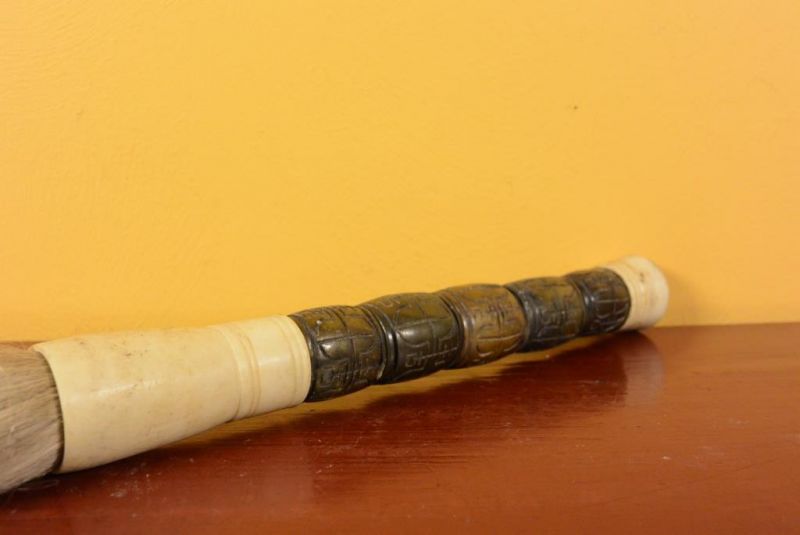 Chinesische Pinsel Stein - Jade 3