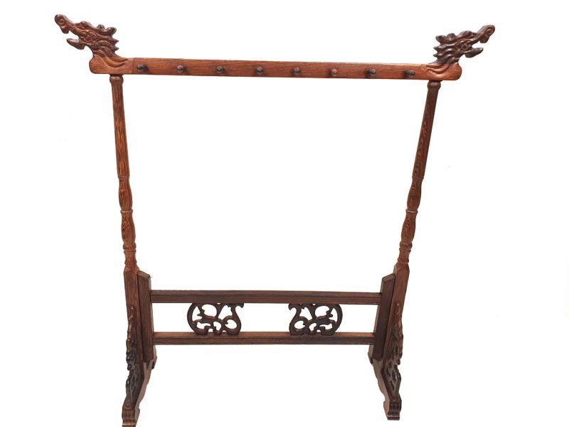 Chinesische Pinselhalter - 16 Plätze (8x2) 2