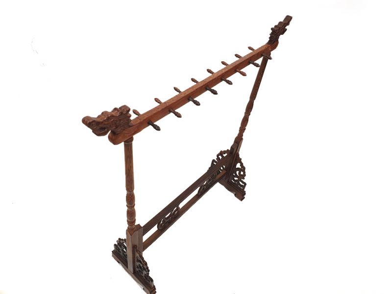 Chinesische Pinselhalter - 16 Plätze (8x2) 3