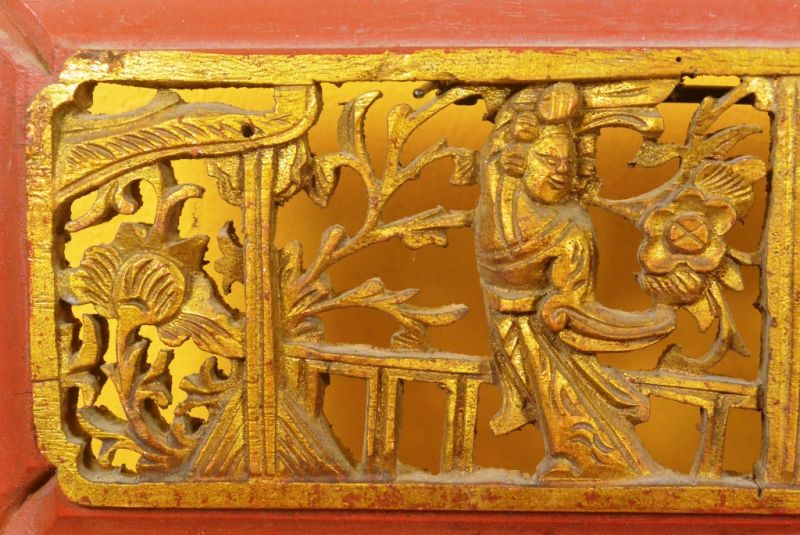 Chinesische Platte Qing-Dynastie Zuhause 2