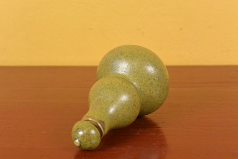 Chinesische Porzellan Schnupftabakflasche 1 4