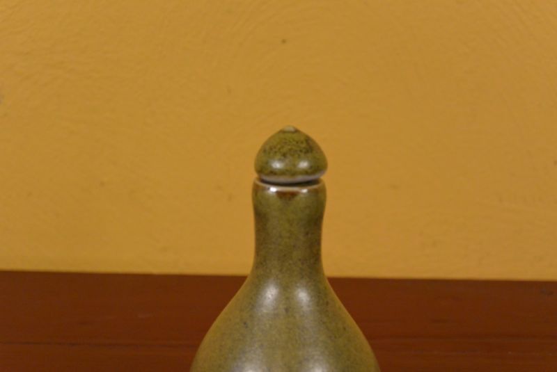 Chinesische Porzellan Schnupftabakflasche 3 2