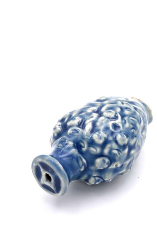 Chinesische Porzellan Schnupftabakflasche 3