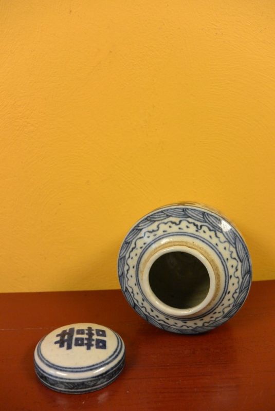 Chinesische Porzellan Töpfe 1 5