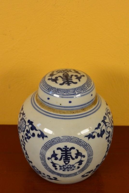 Chinesische Porzellan Töpfe 2 2
