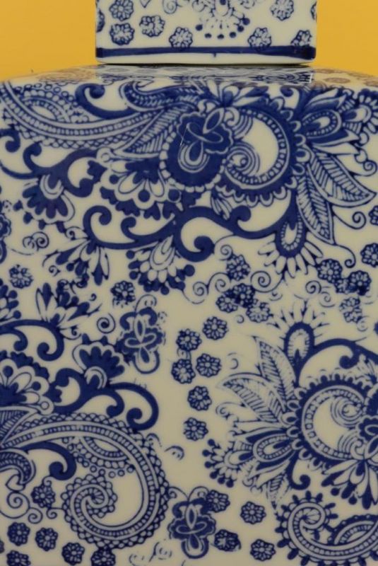 Chinesische Porzellan Töpfe - Modernes Design 2