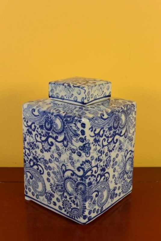 Chinesische Porzellan Töpfe - Modernes Design 3