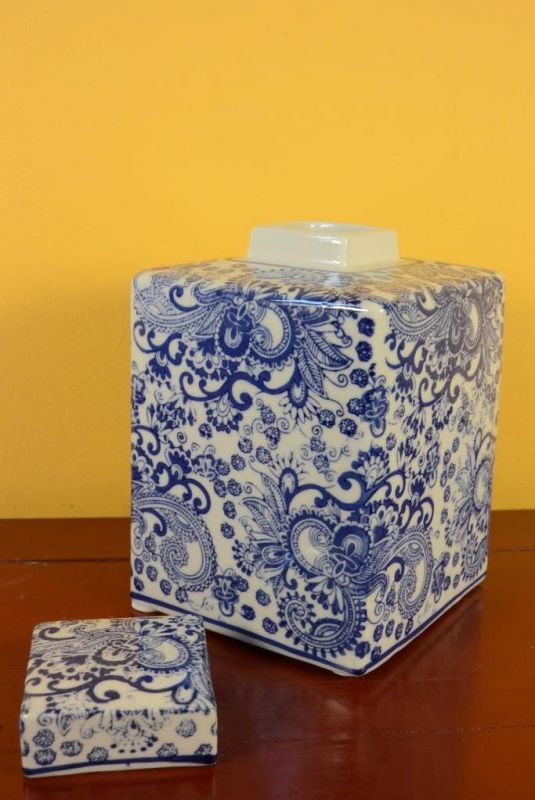Chinesische Porzellan Töpfe - Modernes Design 4