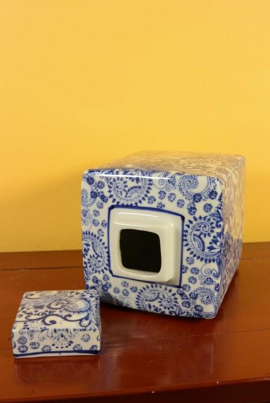 Chinesische Porzellan Töpfe - Modernes Design 5