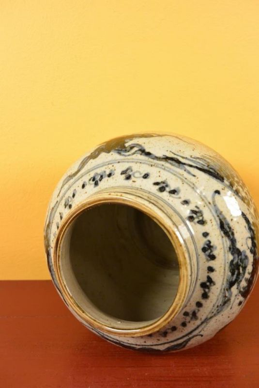 Chinesische Porzellan Töpfe Phönix 5