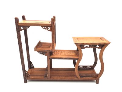 Chinesische Regal - Asian Dekor - 36x29cm
