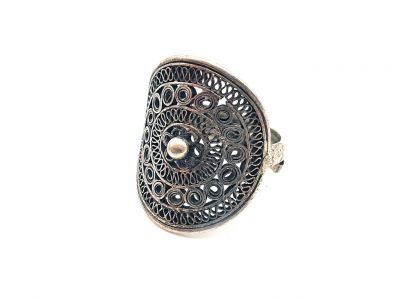 Chinesische Ring der Miao Asien