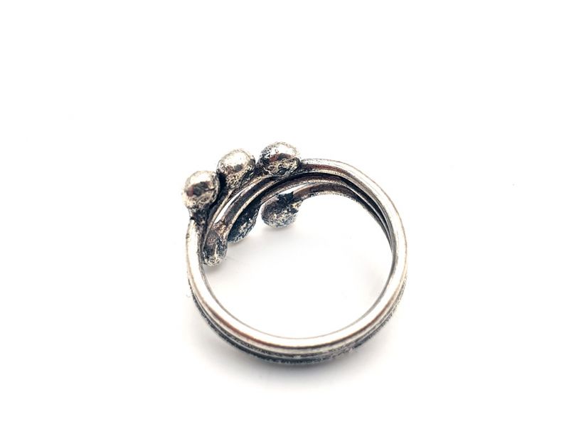 Chinesische Ring der Miao Kambodscha 2
