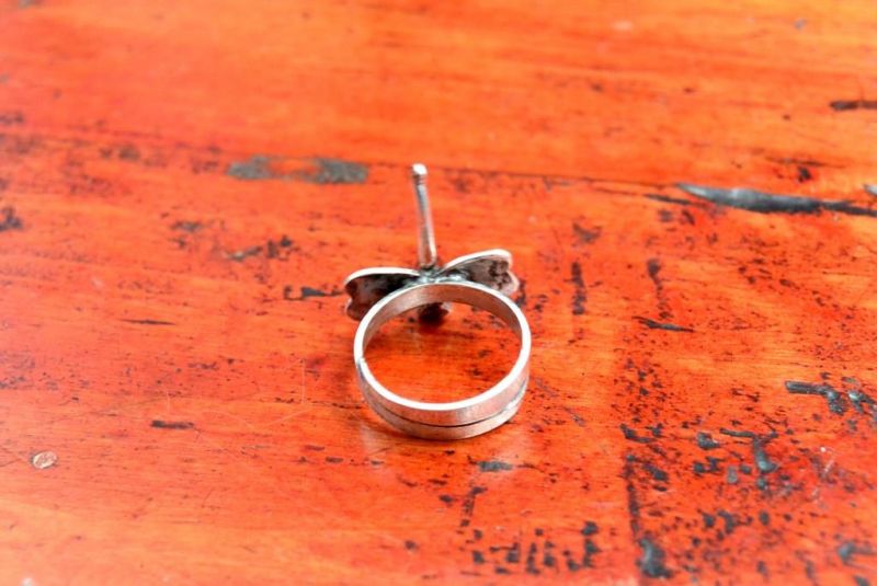 Chinesische Ring der Miao Libelle 4