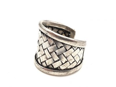 Chinesische Ring der Miao Weberei 2