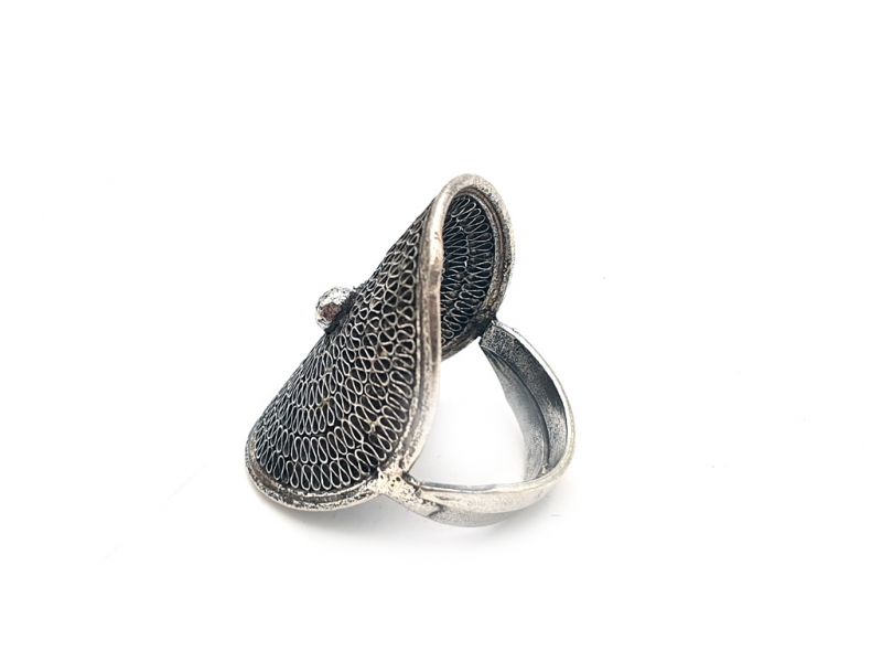 Chinesische Ring der Miao Yunnan-Kreis 2