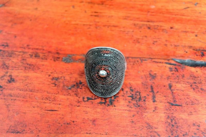 Chinesische Ring der Miao Yunnan-Kreis 3
