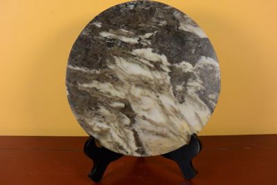 Chinesische Runden Dreamstone - Abstrakte Kunst
