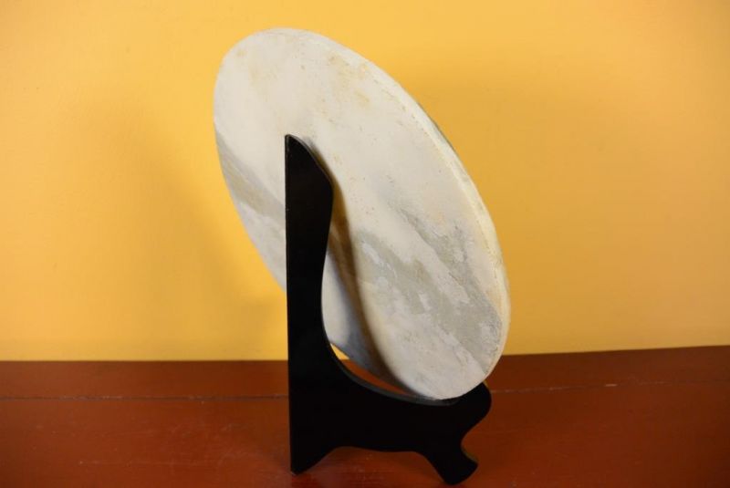 Chinesische Runden Dreamstone - Landschaft 4 4