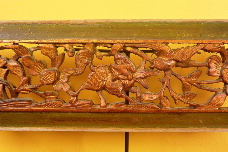 Chinesische Schnitzereien Qing-Dynastie 4 2