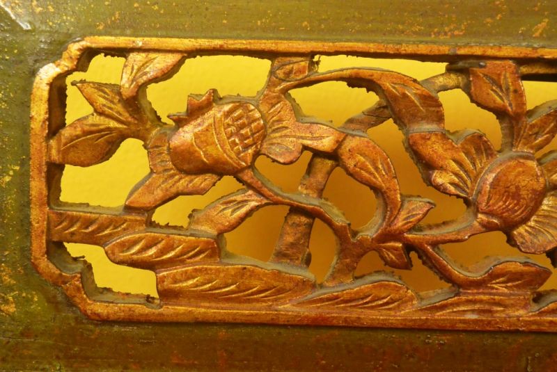 Chinesische Schnitzereien Qing-Dynastie 4 3