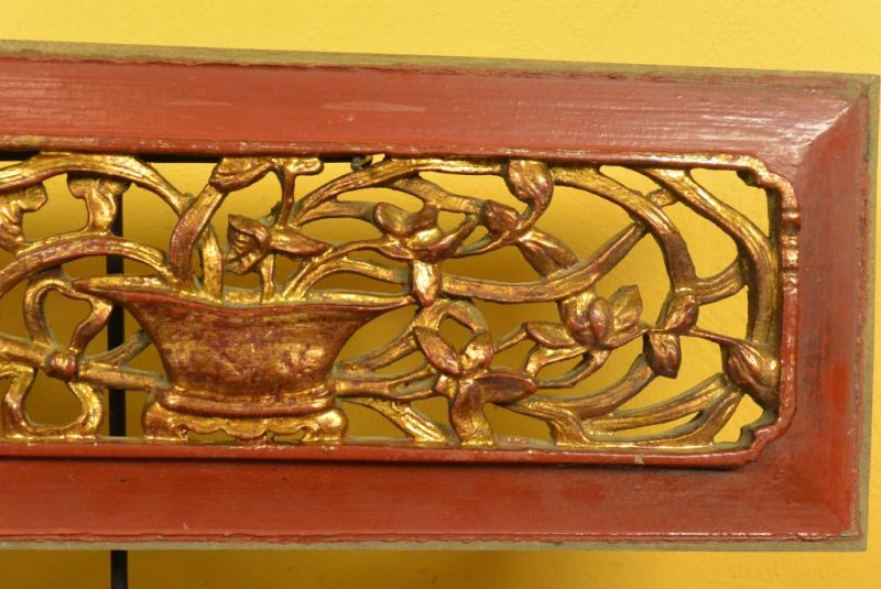 Chinesische Schnitzereien Qing-Dynastie 6 2