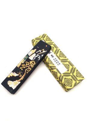 Chinesische Stangentusche - Gute Qualität - Pin - Dekor: Chinesische Landschaft - 30g