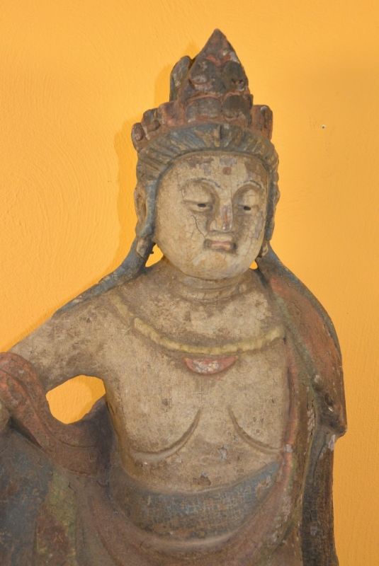 Chinesische Statue 2