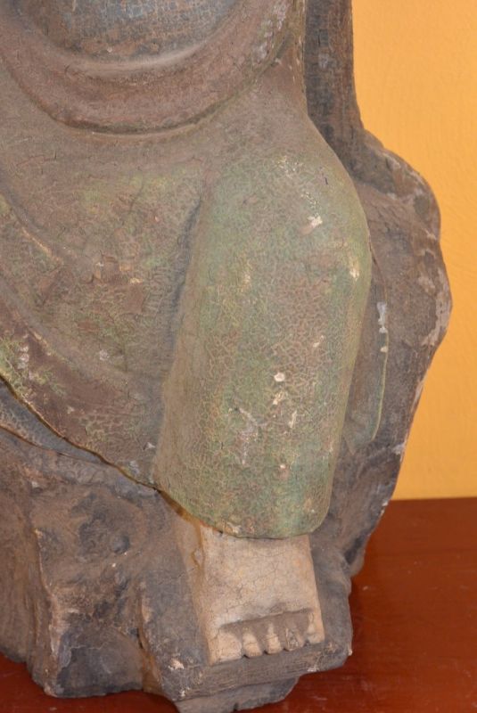 Chinesische Statue 3