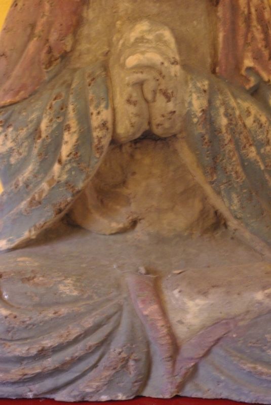Chinesische Staturen Buddha Budhisattva 3