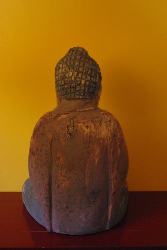 Chinesische Staturen Buddha Budhisattva 5
