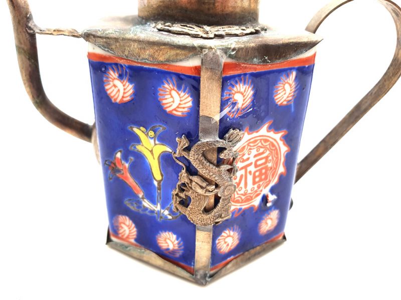 Chinesische Teekanne 2