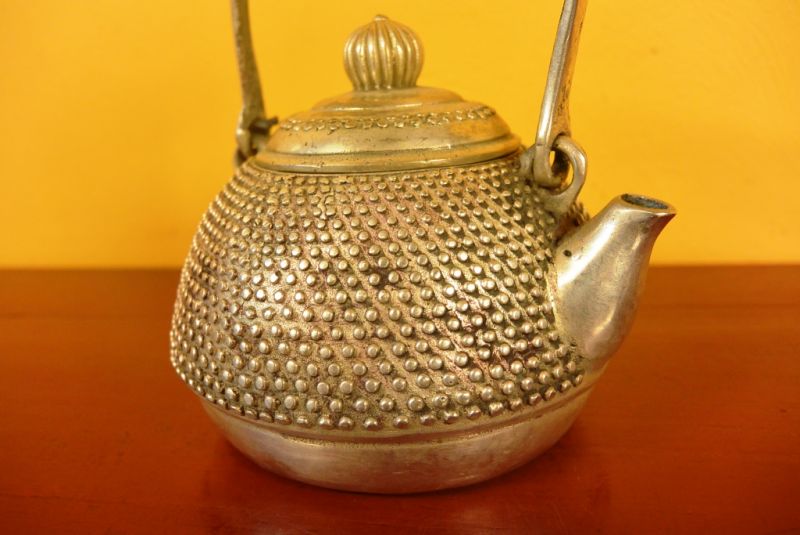 Chinesische Teekanne 2