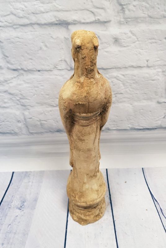Chinesische Terrakotta-Statue - Chinesische Astrologie - Pferd 4