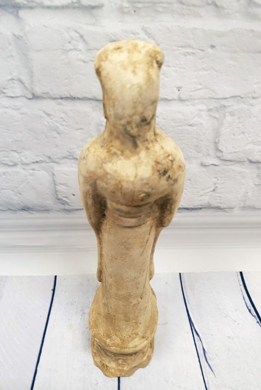 Chinesische Terrakotta-Statue - Chinesische Astrologie - Ratte 3