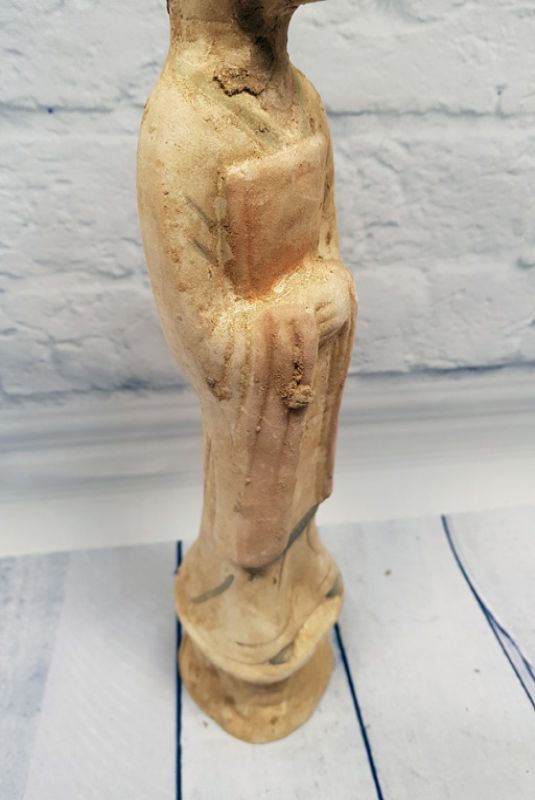 Chinesische Terrakotta-Statue - Chinesische Astrologie - Tiger 3