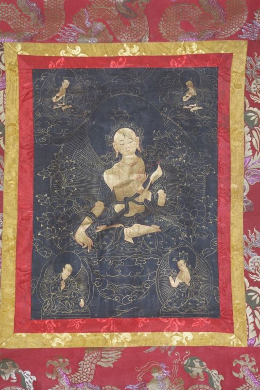 Chinesische Thangka 2