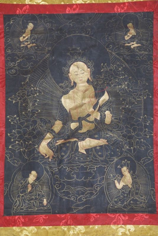 Chinesische Thangka 3