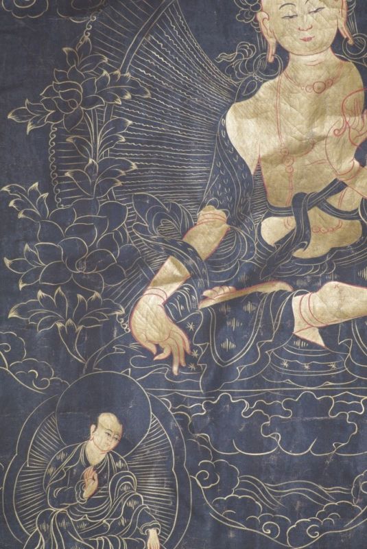 Chinesische Thangka 4