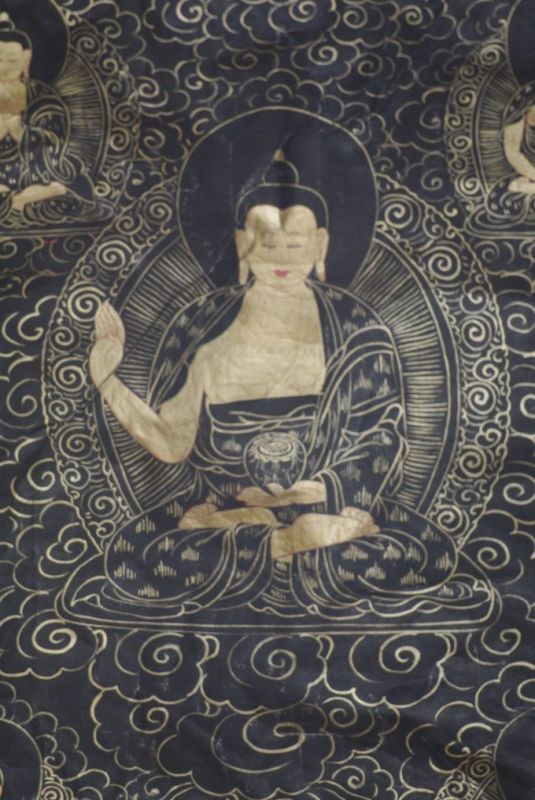 Chinesische Thangkas und Tibetische Malereien 4