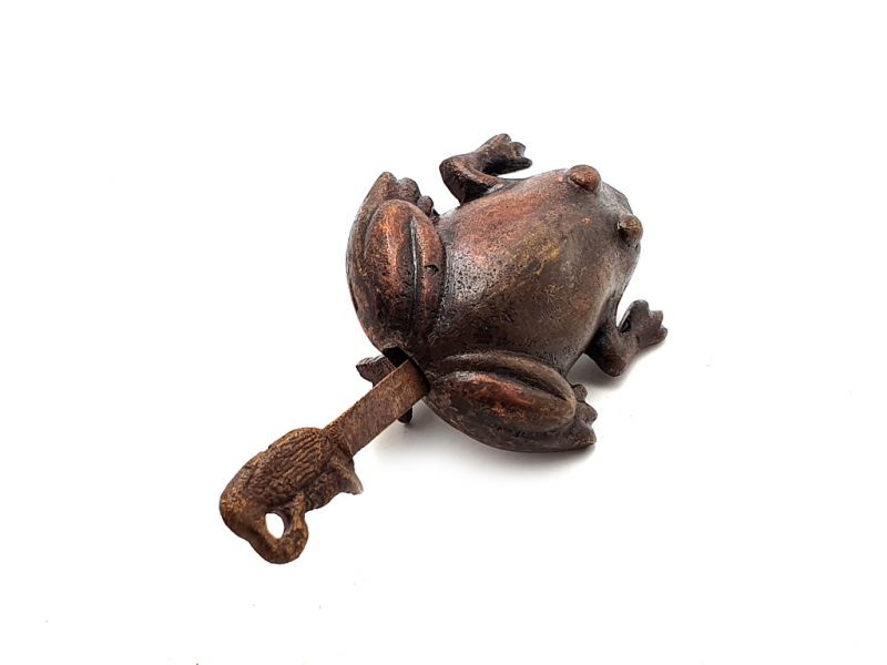 Chinesische Vorhängeschloss Frosch 3